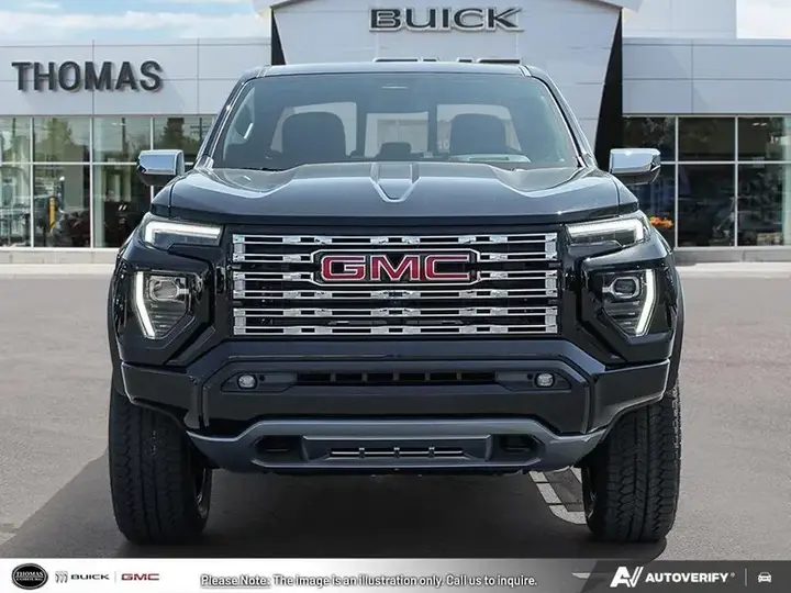 GMC Canyon 2026 photo 2