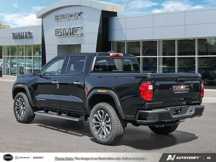 GMC Canyon 2026 photo 4