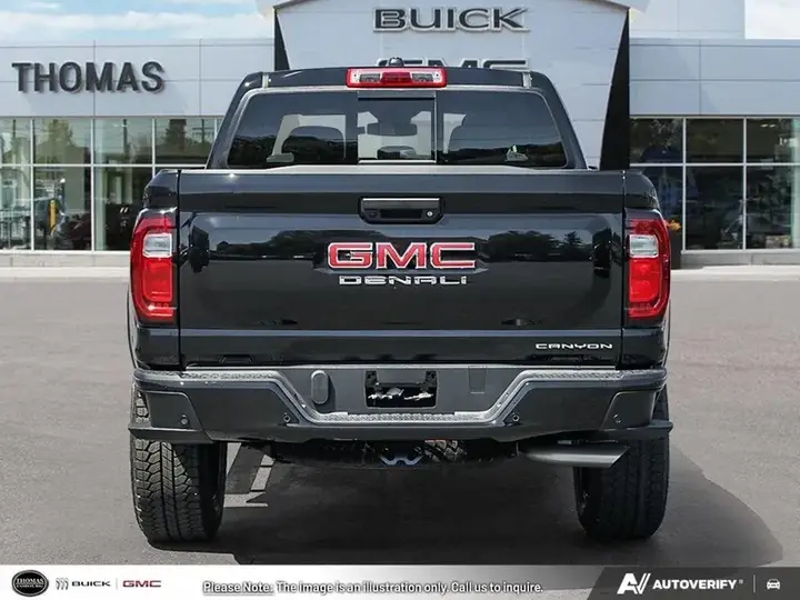 GMC Canyon 2026 photo 5
