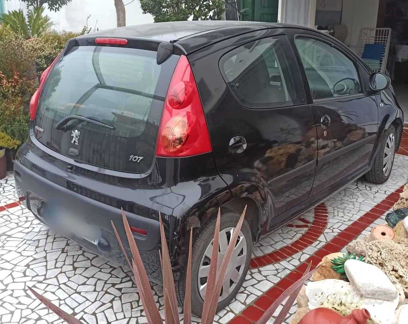 Peugeot 107
