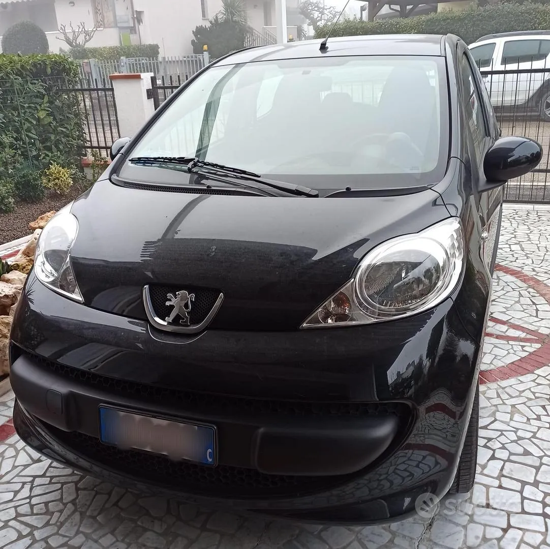 Peugeot 107 2006 photo 2