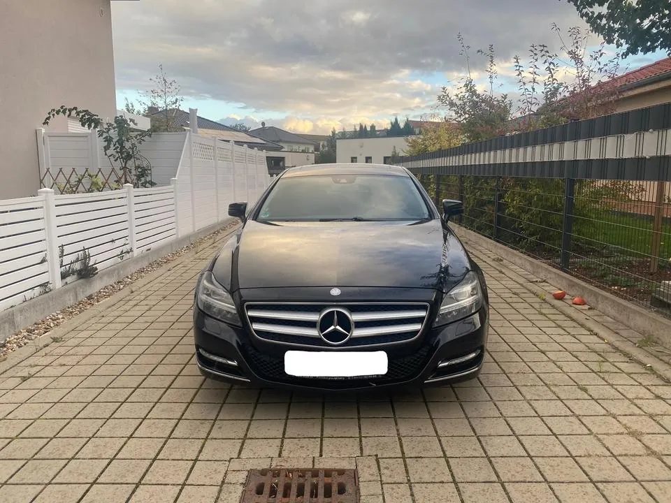Mercedes-Benz Cls 350 Cdi