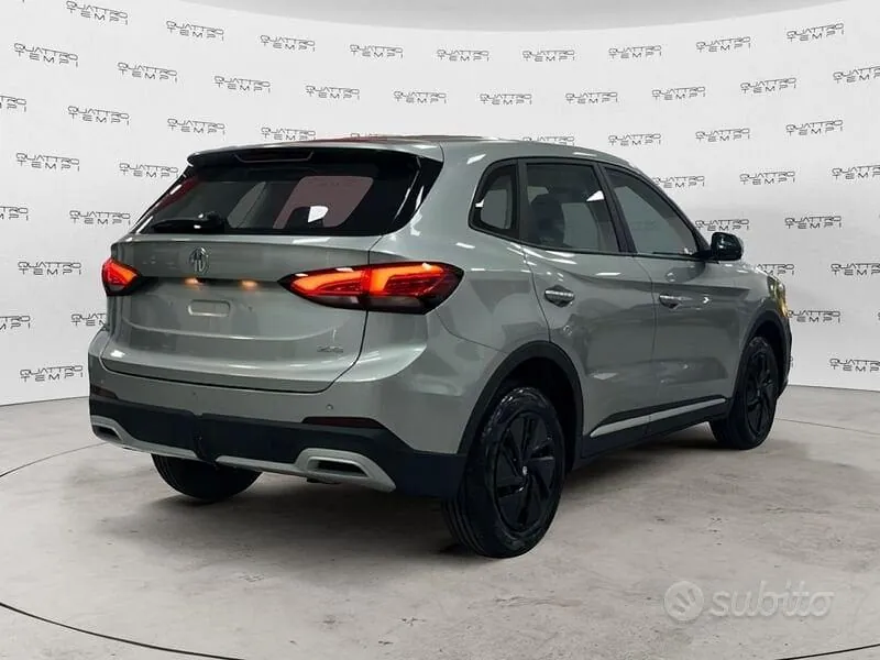 MG Zs 2026 photo 5
