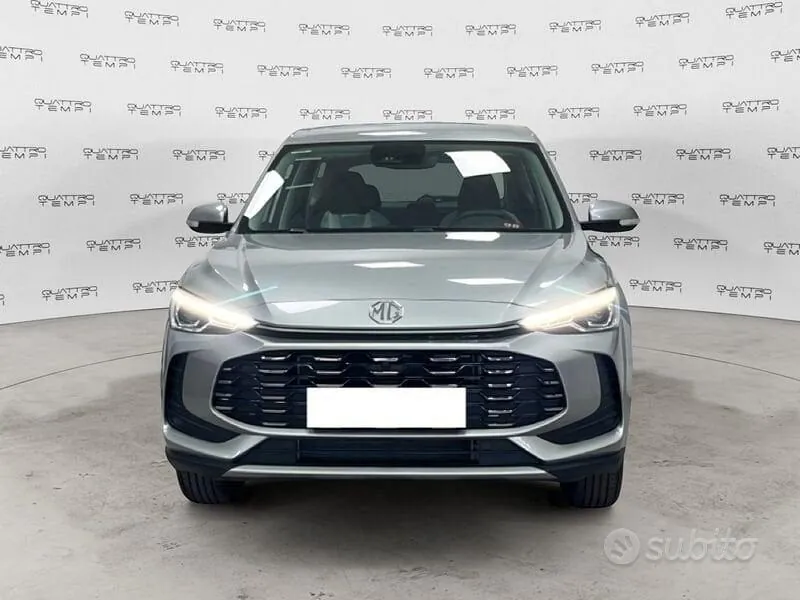 MG Zs 2026 photo 2