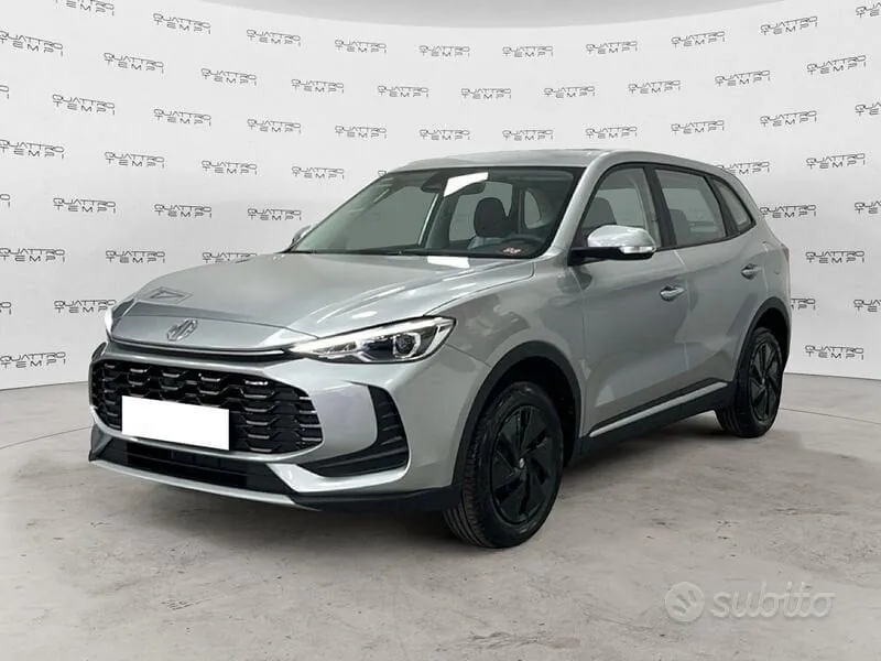 MG Zs 2026 photo 3