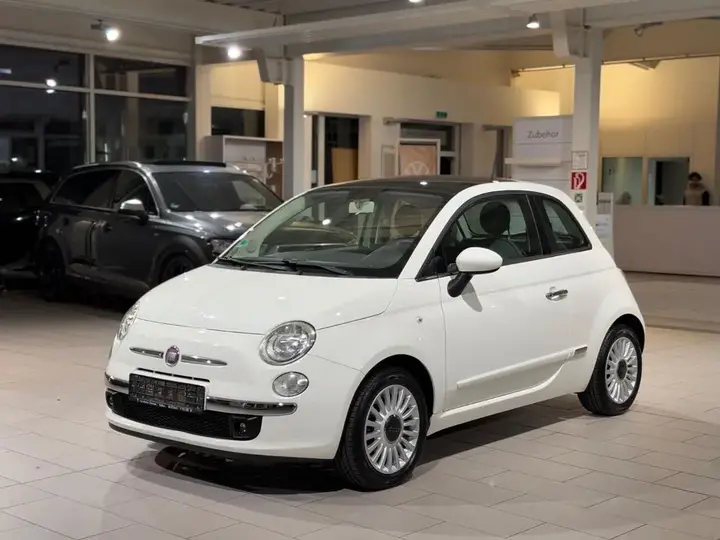 Fiat 500 Lounge