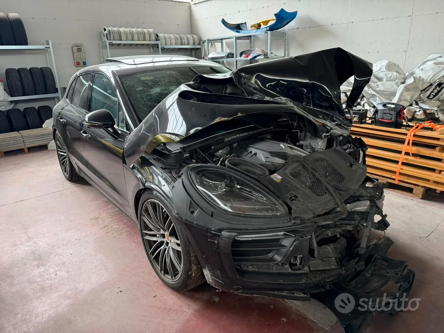 Porsche Macan 2022 photo 4
