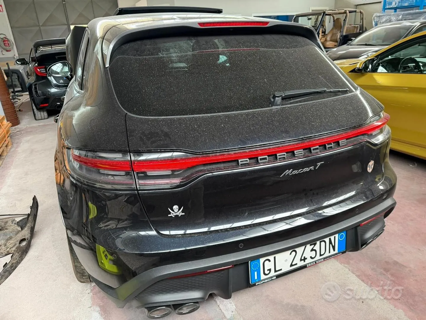 Porsche Macan 2022 photo 5