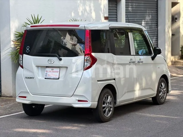 Toyota Roomy 2024 photo 4
