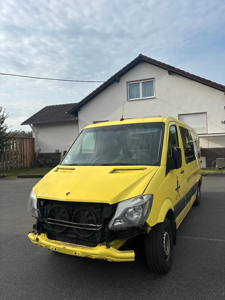 Mercedes-Benz Sprinter 316
