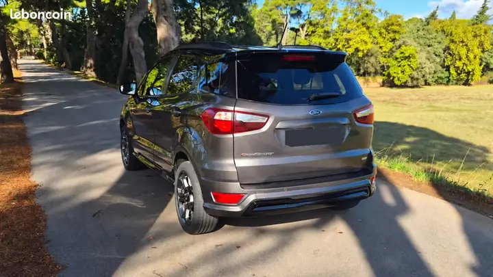 Ford Ecosport 2018 photo 2