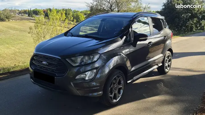 Ford Ecosport