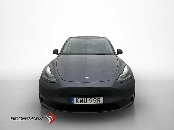 Tesla Model Y 2021 photo 3