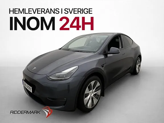 Tesla Model Y 2021 photo 4