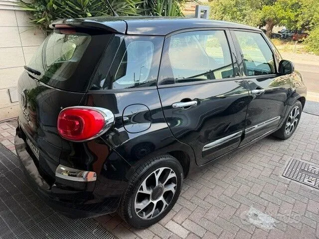 Fiat 500L Lounge 2018 photo 5