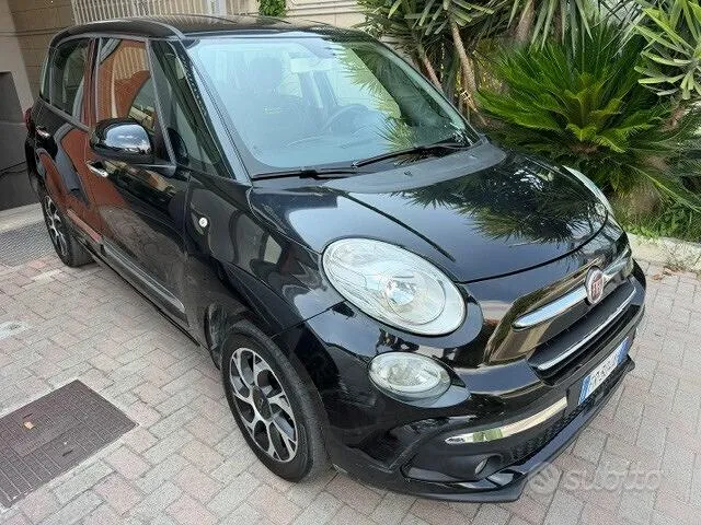 Fiat 500L Lounge