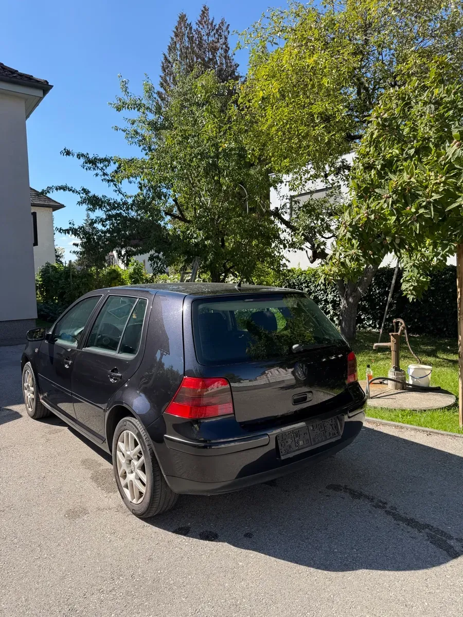 Volkswagen Golf 2004 photo 3