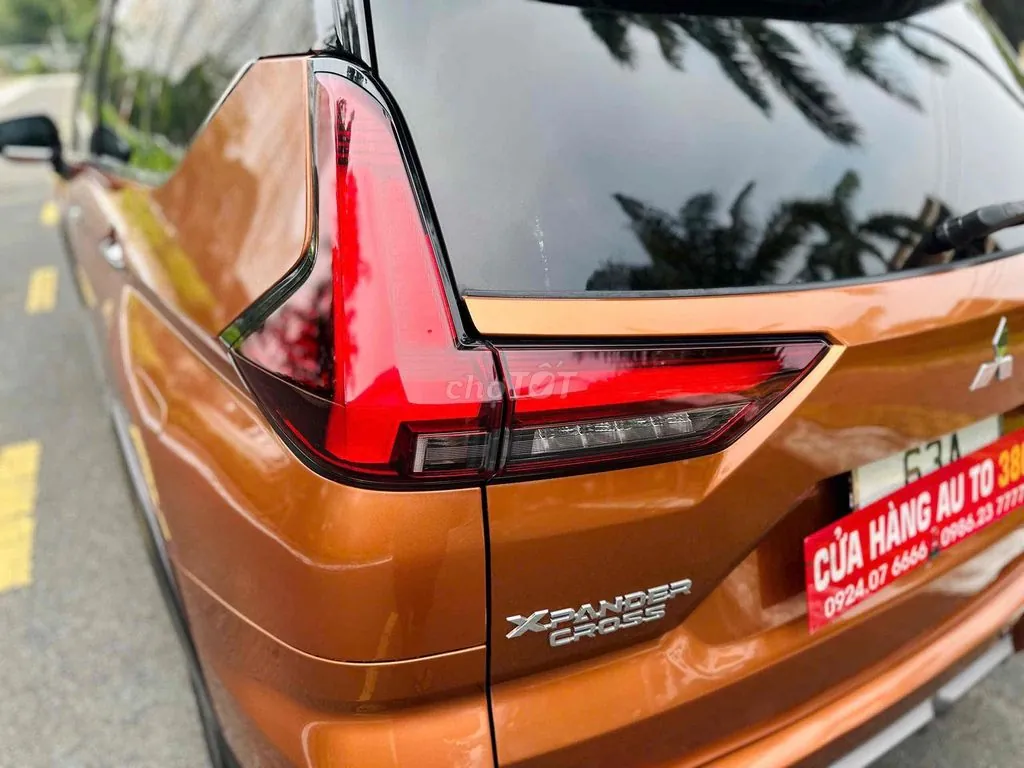 Mitsubishi Xpander Cross 2023 photo 2