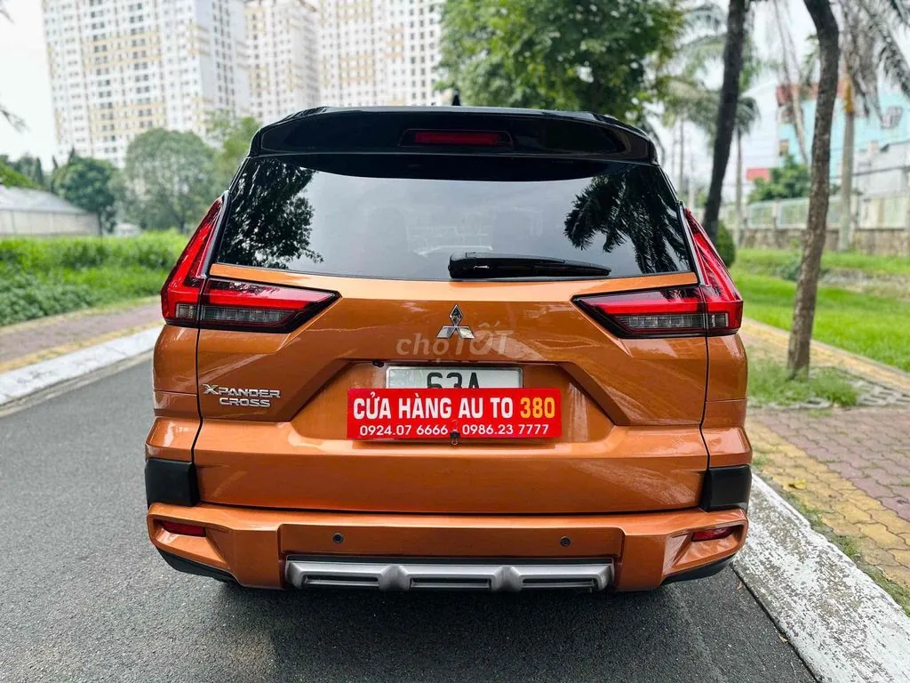 Mitsubishi Xpander Cross 2023 photo 4