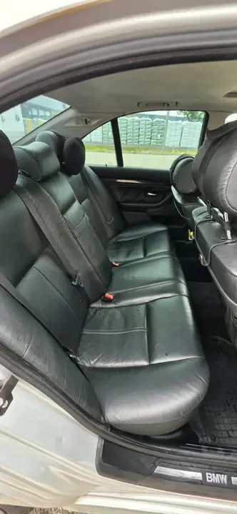 BMW 5 Series 2001 photo 3