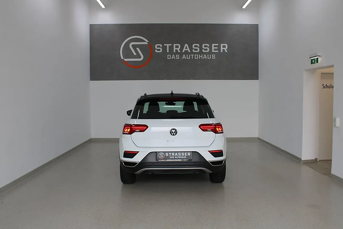 Volkswagen T-Roc 2021 photo 3