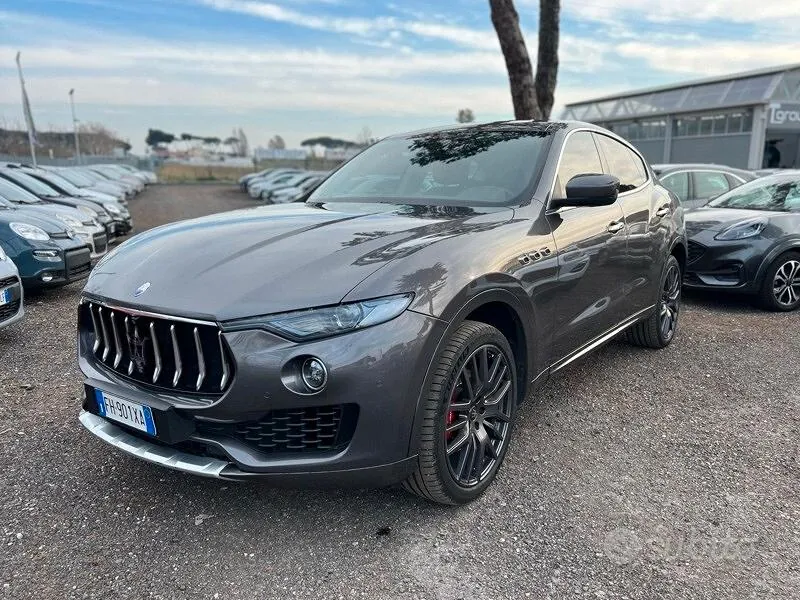 Maserati Levante
