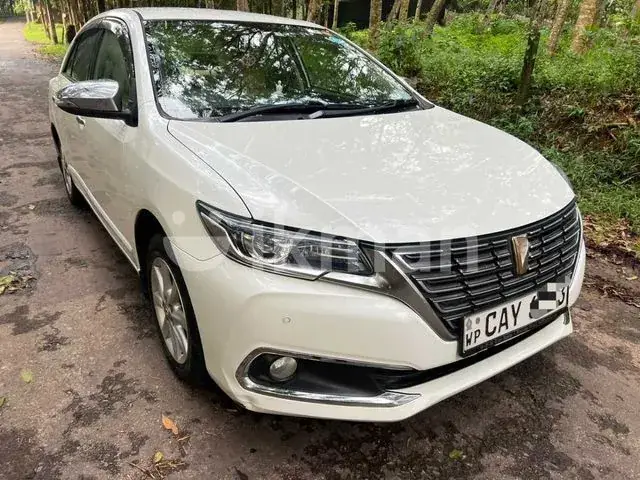 Toyota Premio 2017 photo 3