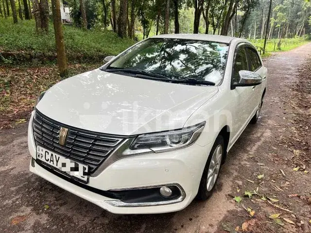 Toyota Premio 2017 photo 2