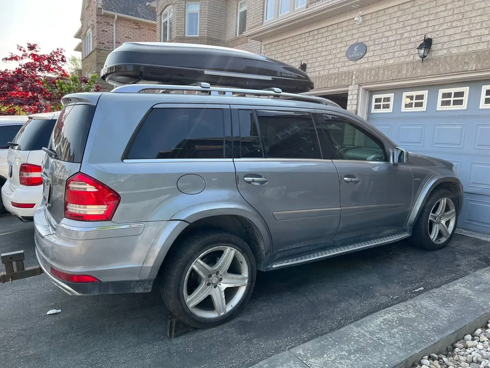 Mercedes-Benz Gl-Class