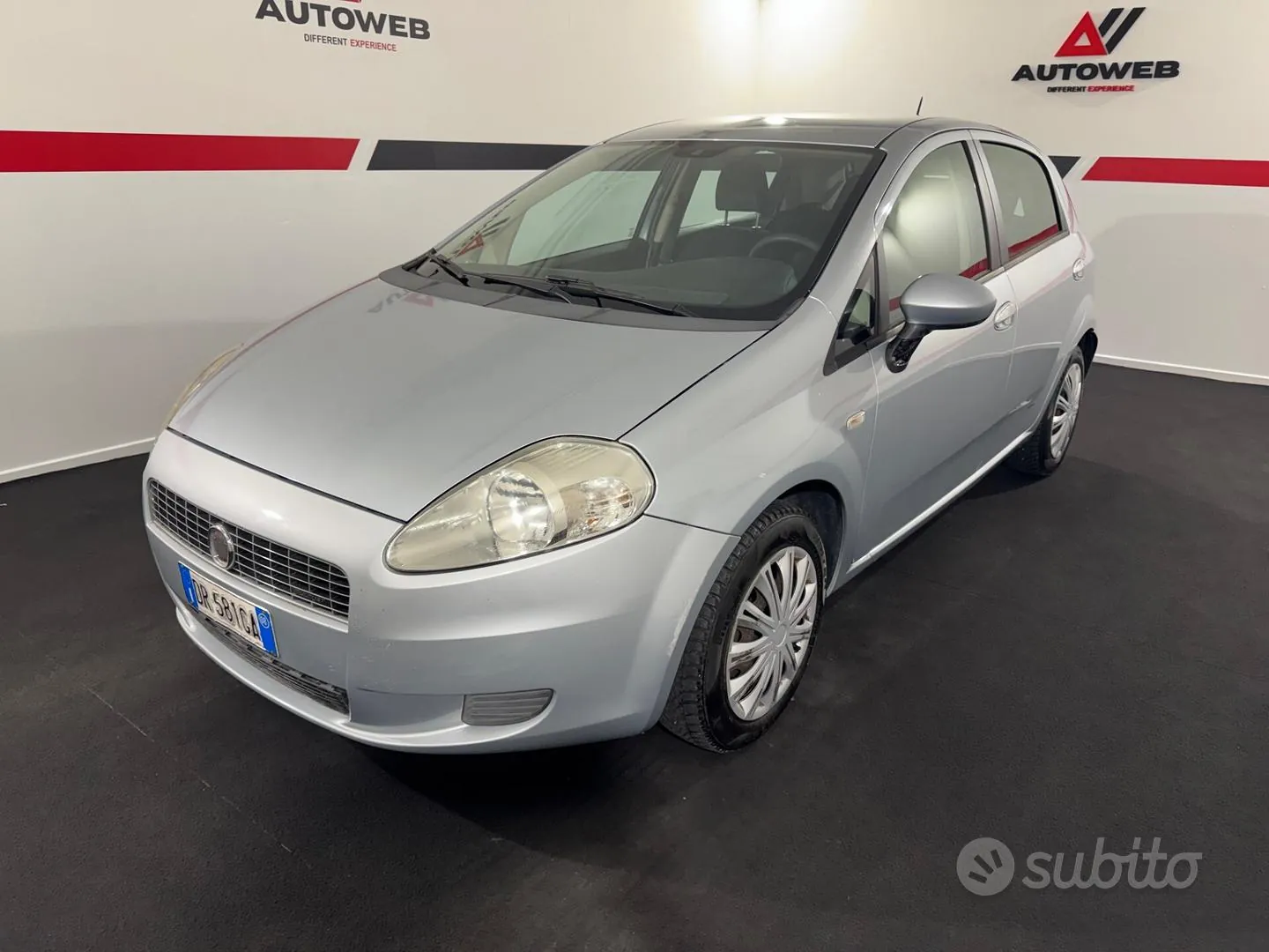 Fiat Grande Punto