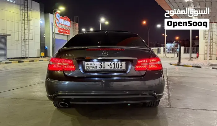 Mercedes-Benz E-Class 2013 photo 4