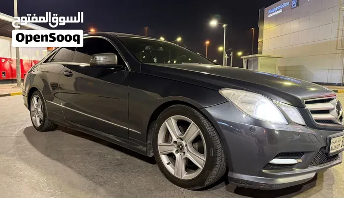 Mercedes-Benz E-Class 2013 photo 3