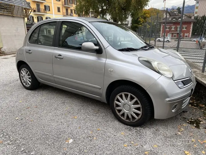 Nissan Micra