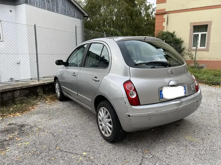 Nissan Micra 2008 photo 2