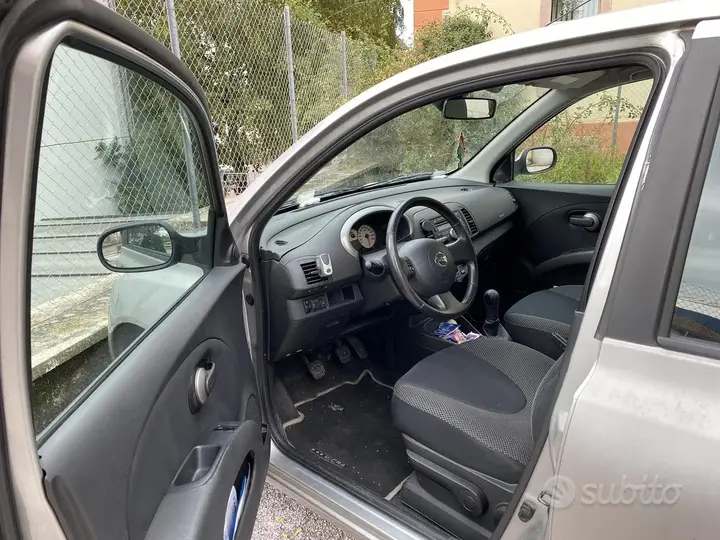 Nissan Micra 2008 photo 5