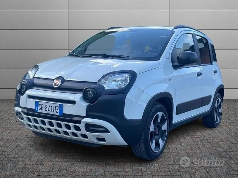Fiat Panda Cross