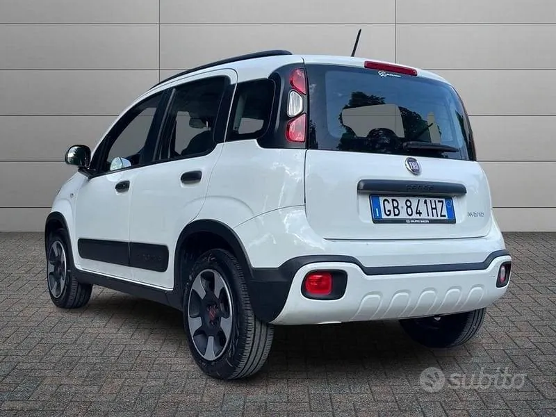 Fiat Panda Cross