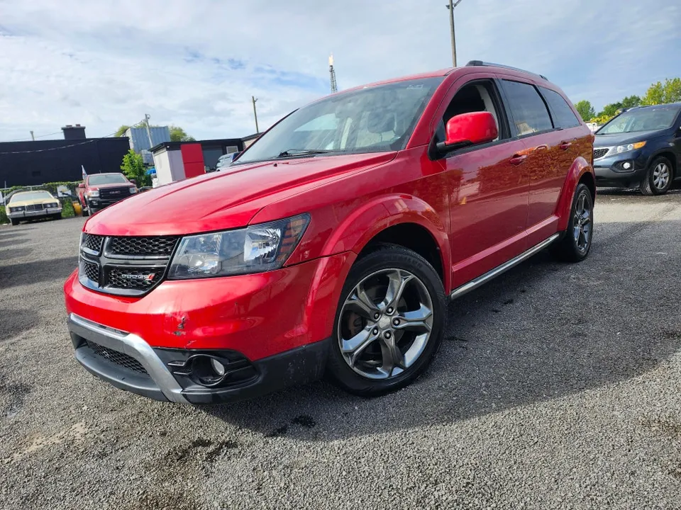 Dodge Journey 2014 photo 2