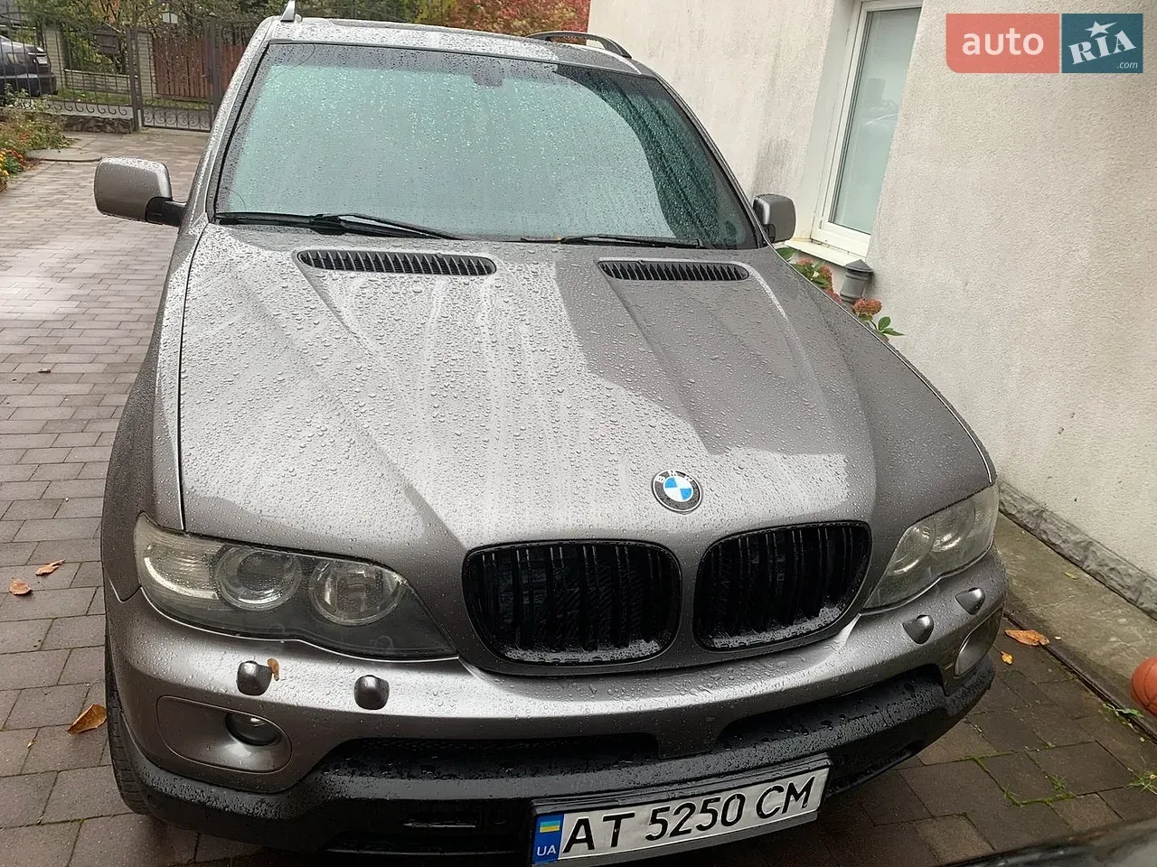 BMW X5 2006 photo 3