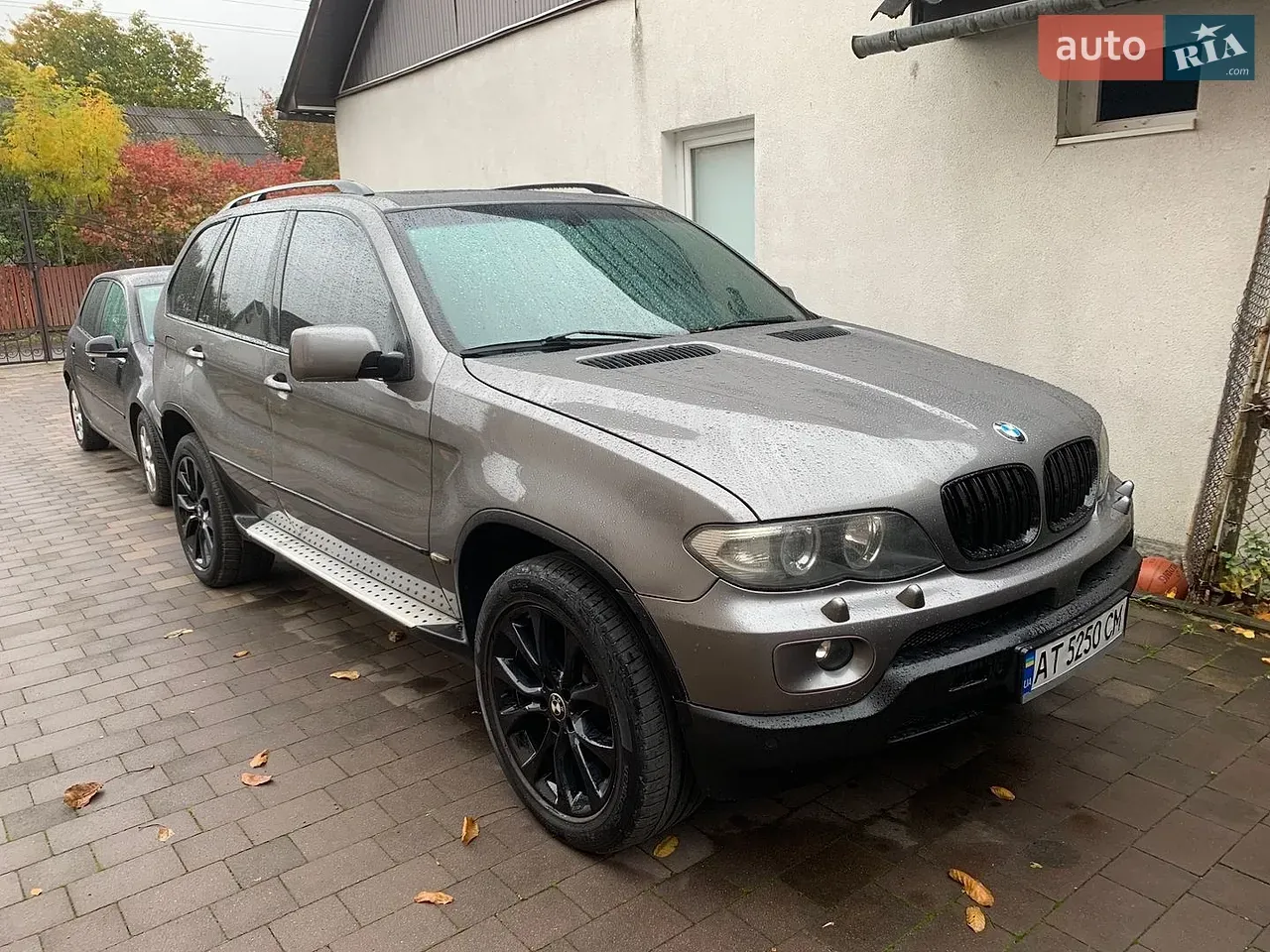 BMW X5