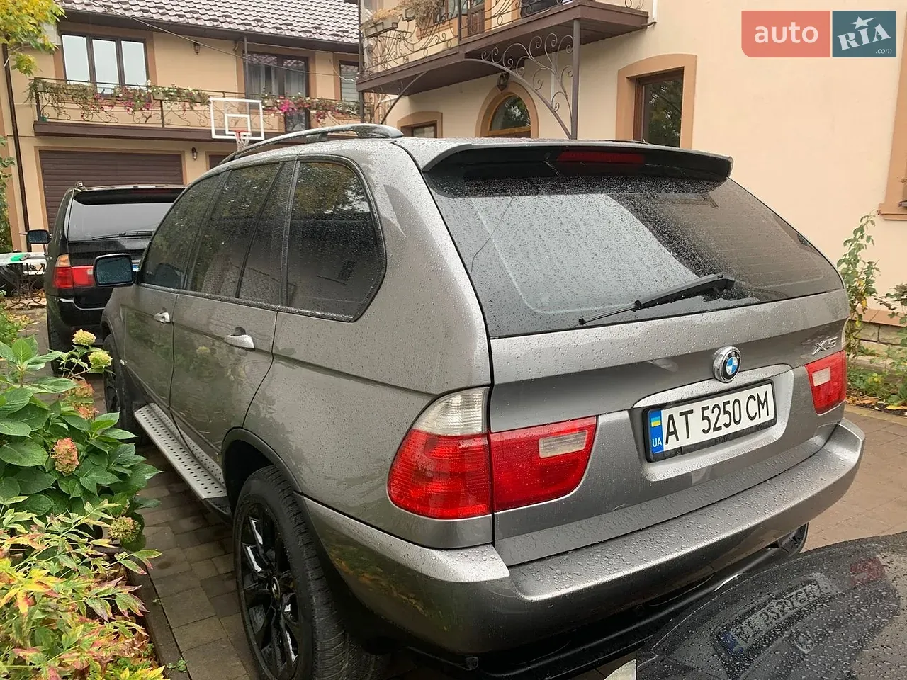 BMW X5 2006 photo 2