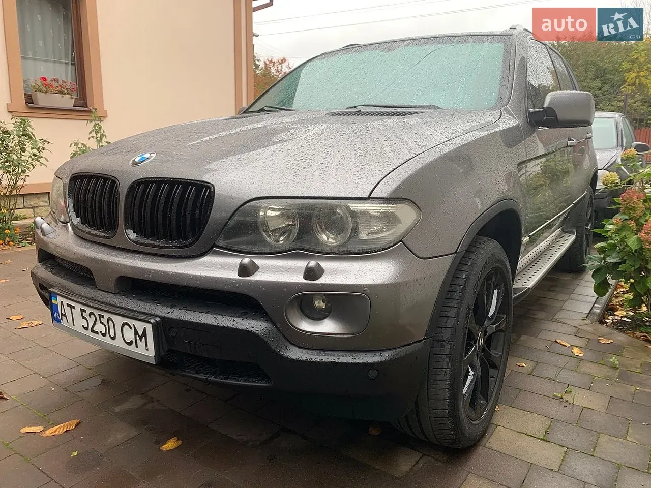 BMW X5 2006 photo 4