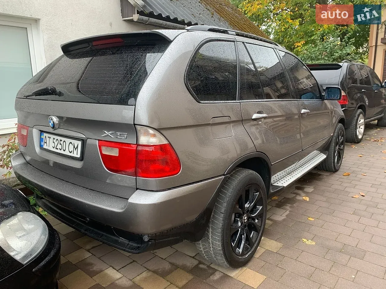 BMW X5 2006 photo 5