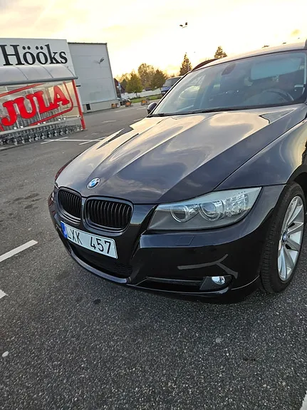 BMW 320D 2012 photo 3