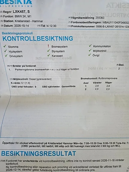 BMW 320D 2012 photo 5