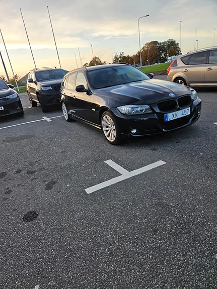 BMW 320D