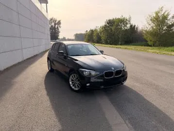BMW 114I