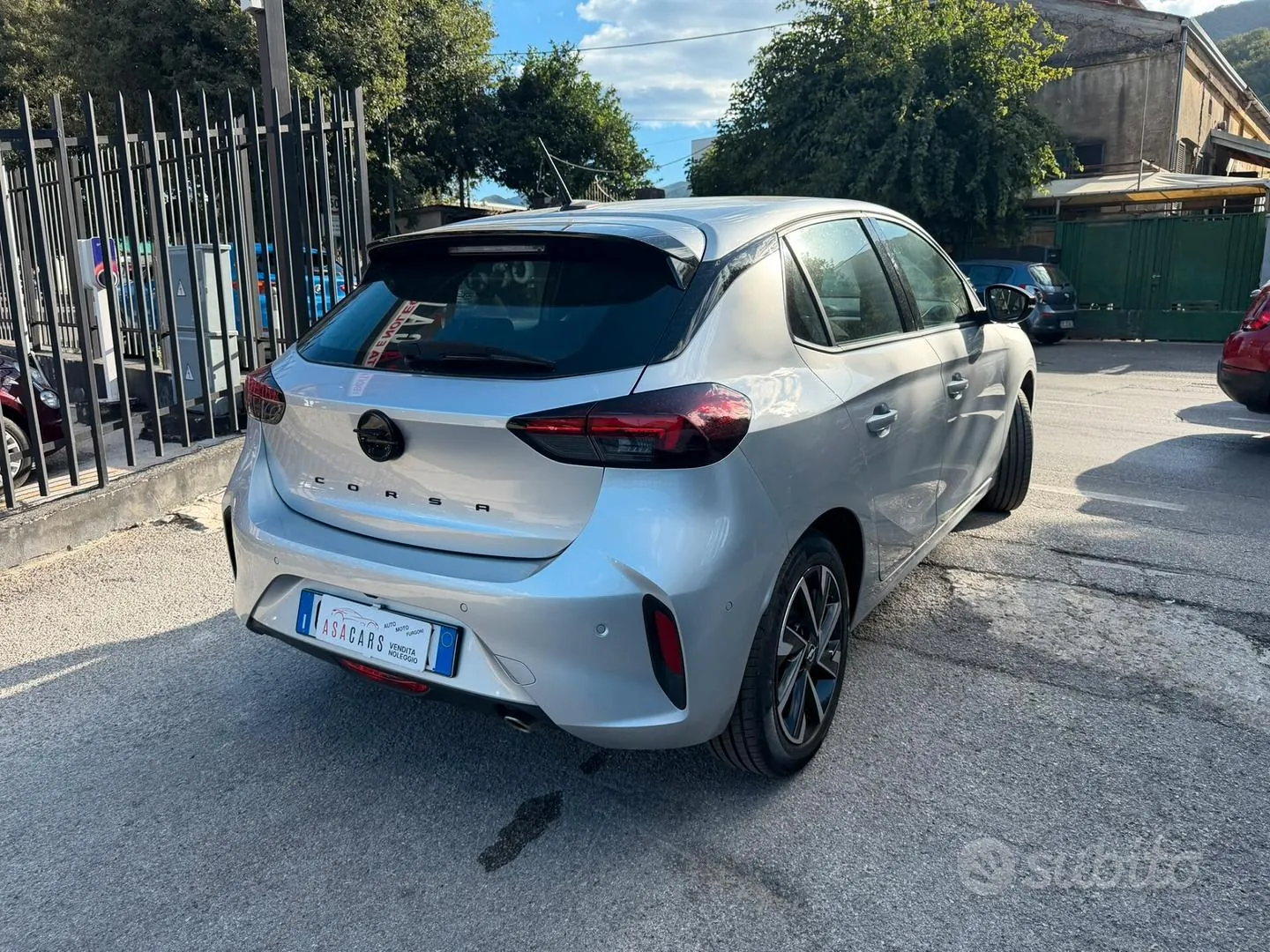 Opel Corsa 2025 photo 3