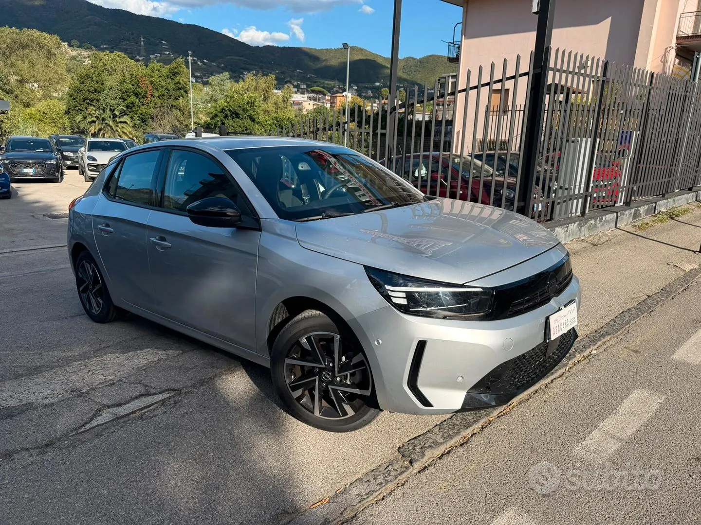 Opel Corsa 2025 photo 2
