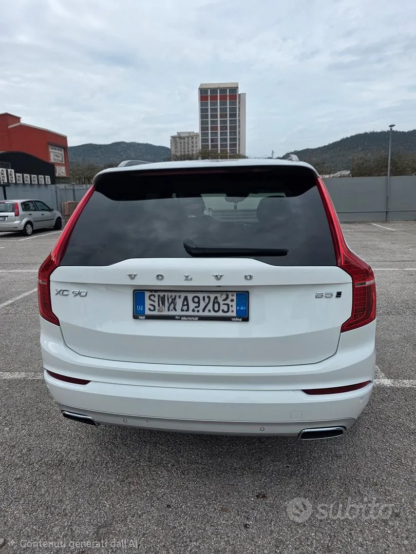 Volvo Xc90 2021 photo 3
